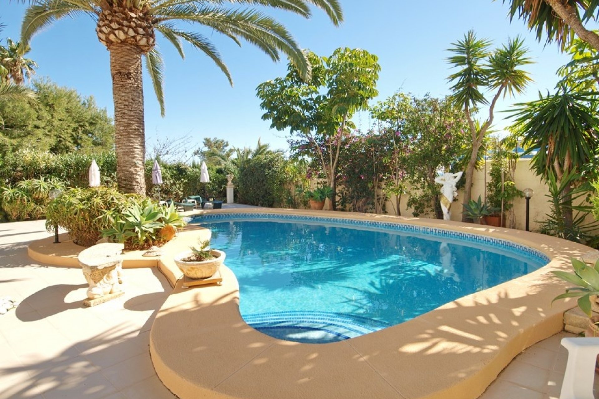 Verkoop - Villa - Moraira