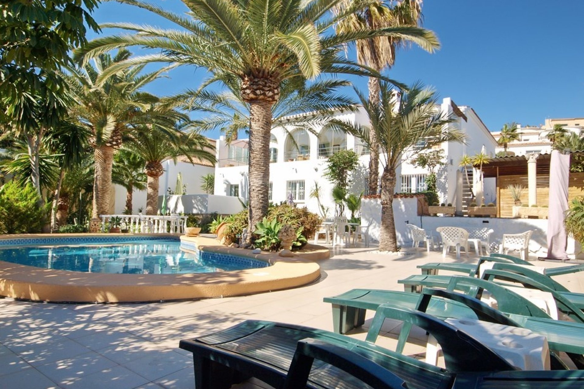 Verkoop - Villa - Moraira