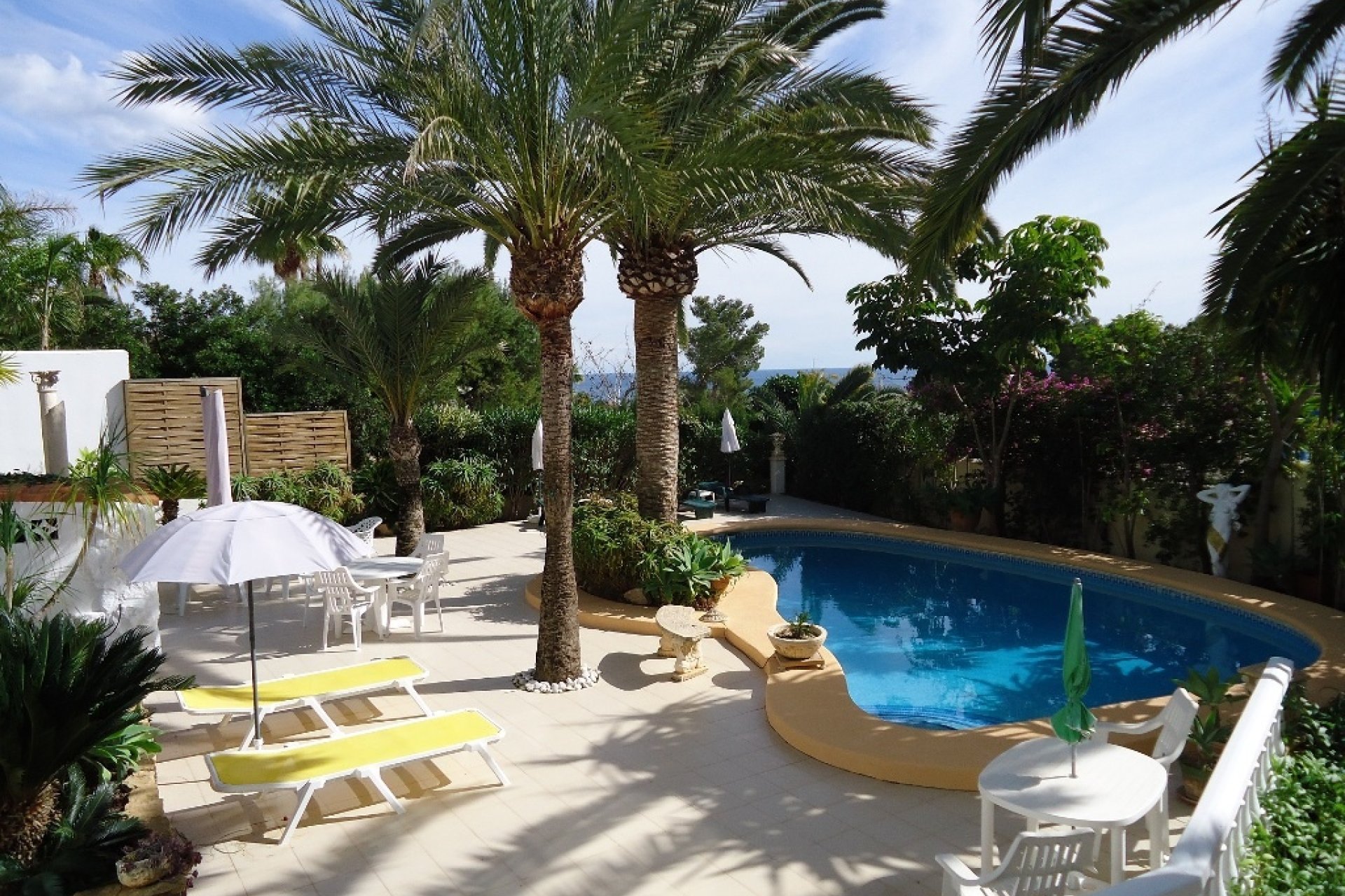 Verkoop - Villa - Moraira