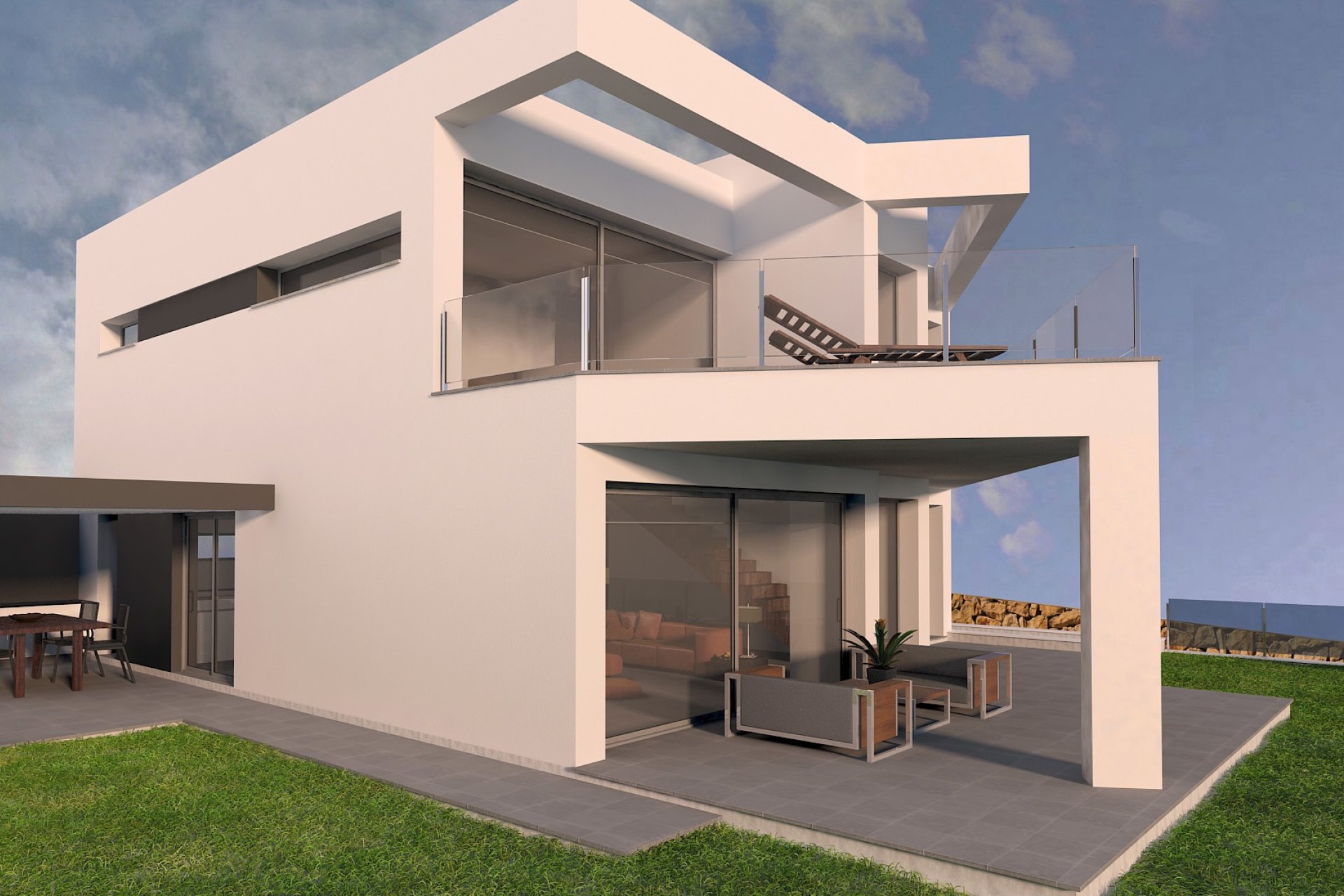 Verkoop - Villa - Moraira