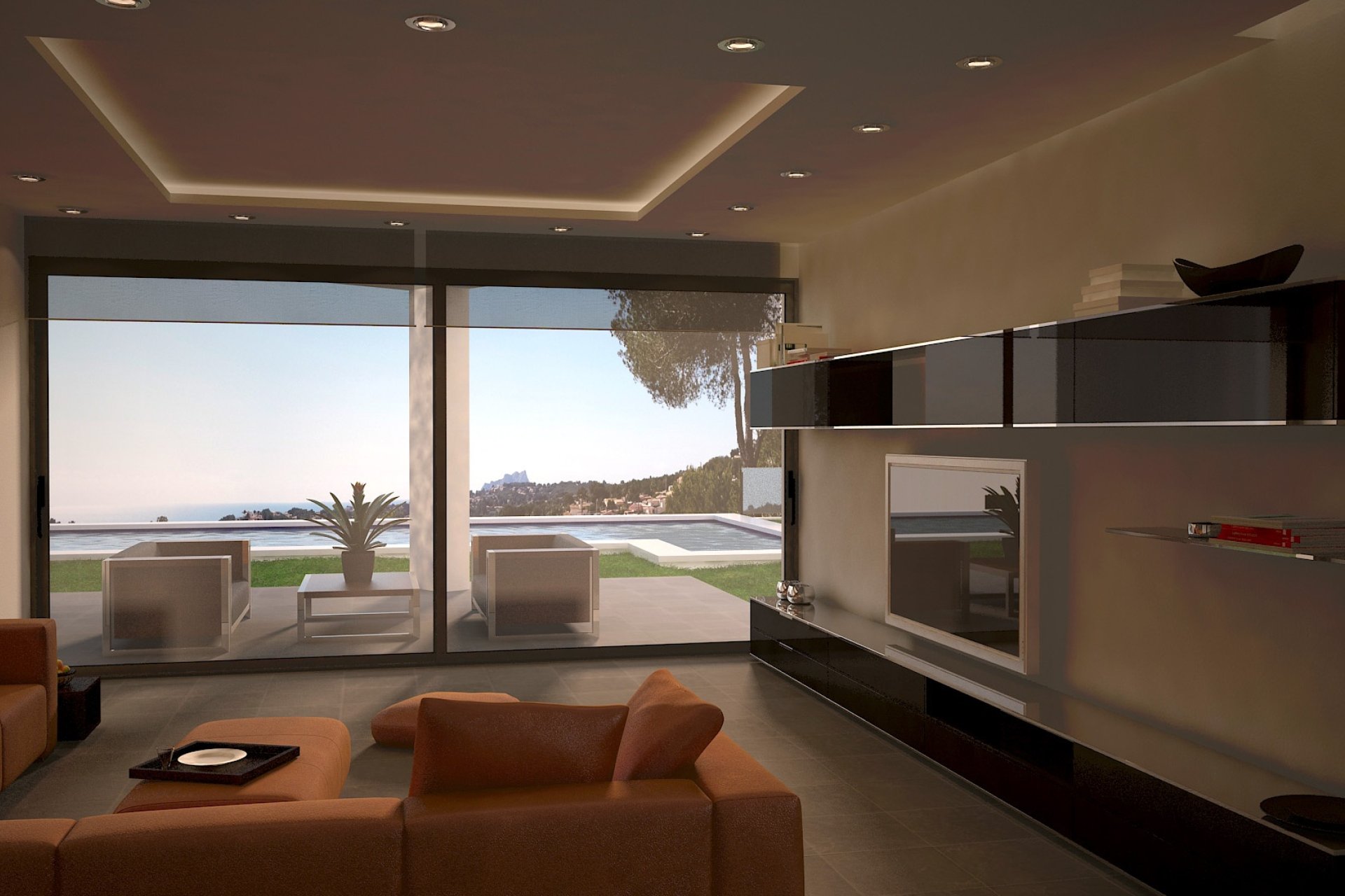 Verkoop - Villa - Moraira