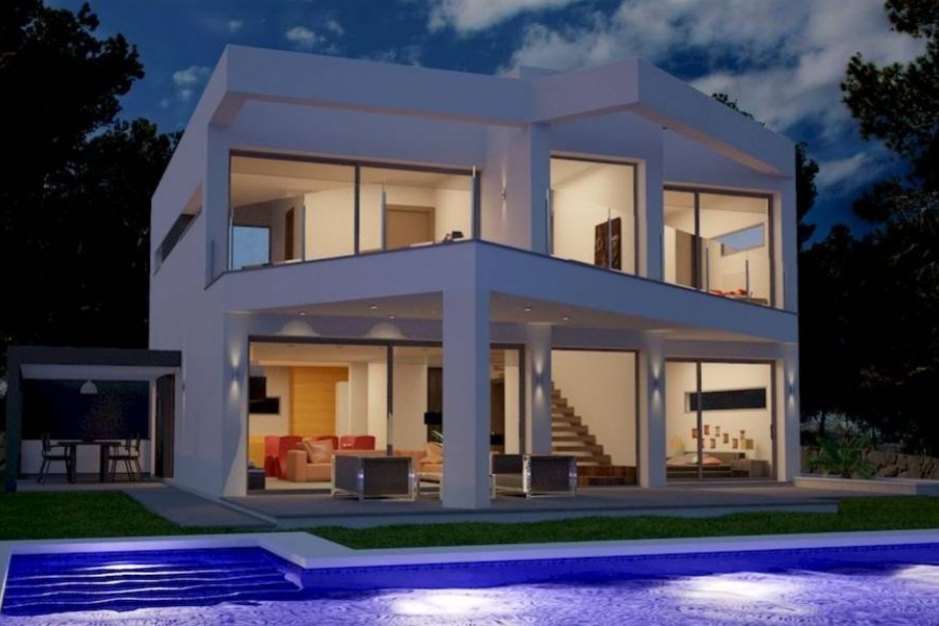 Verkoop - Villa - Moraira