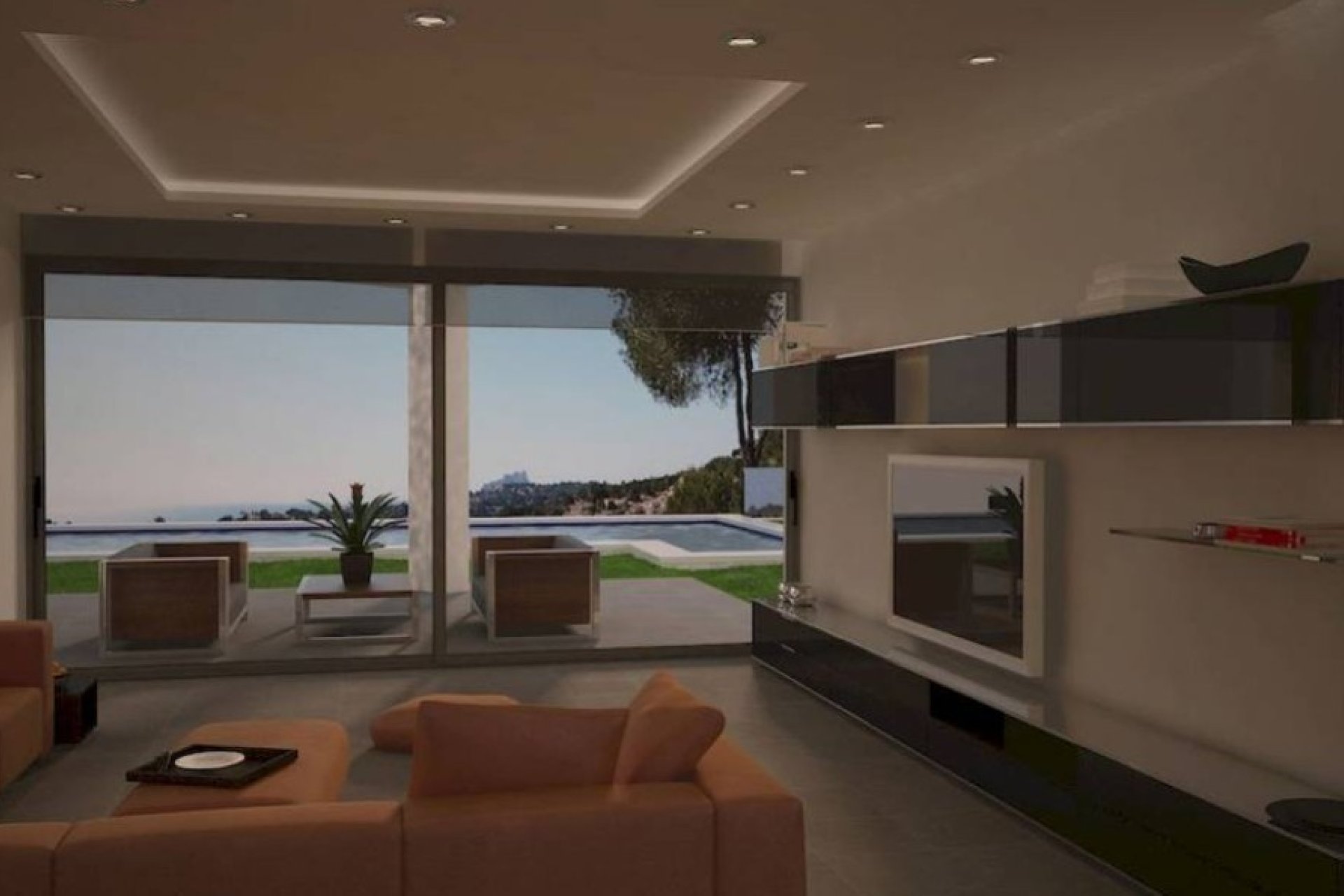 Verkoop - Villa - Moraira
