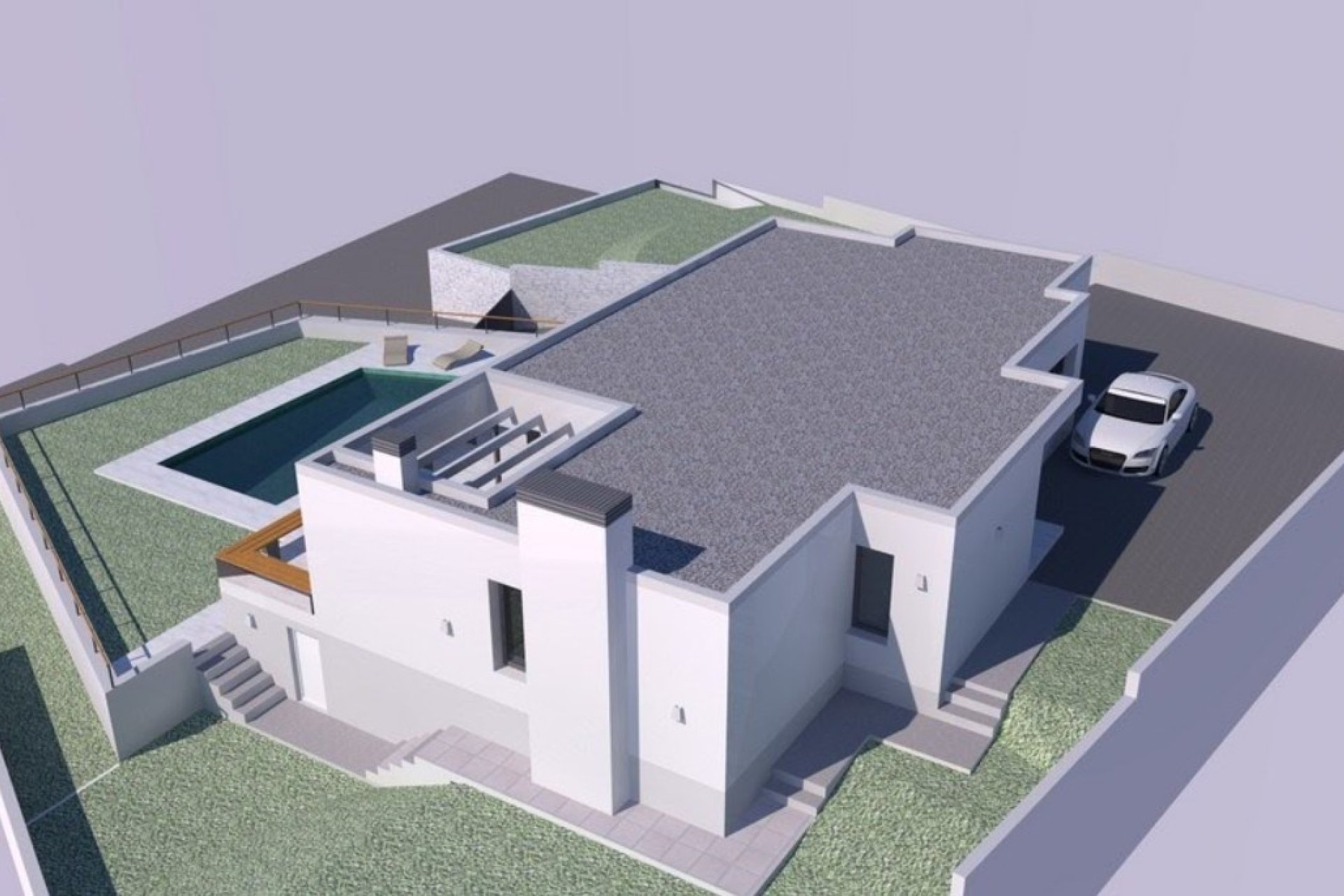 Verkoop - Villa - Moraira