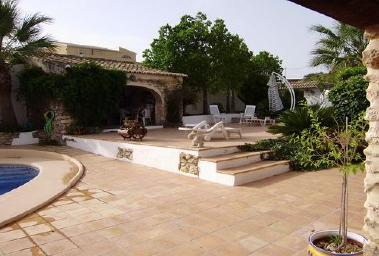 Verkoop - Villa - Moraira