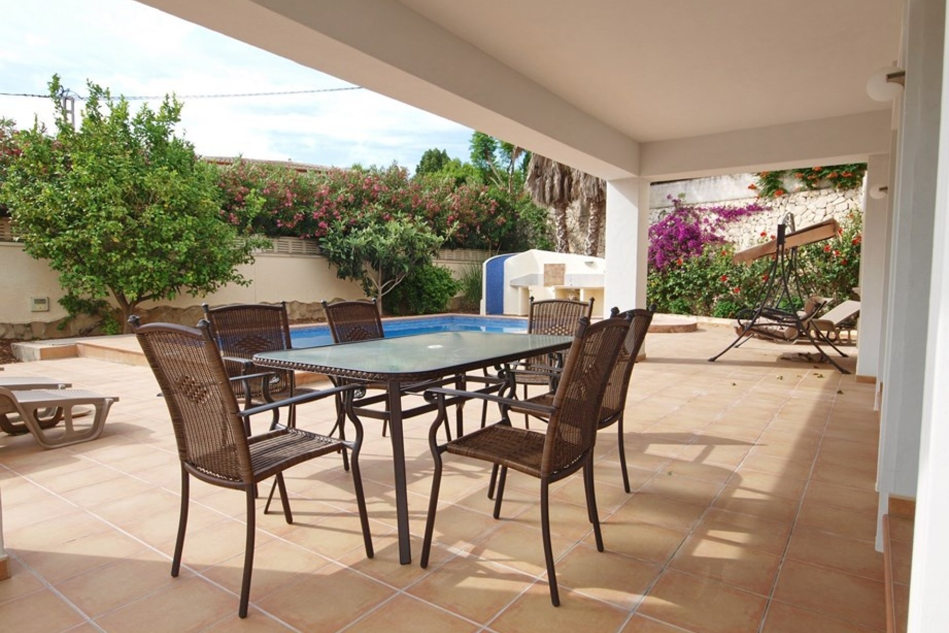 Verkoop - Villa - Moraira