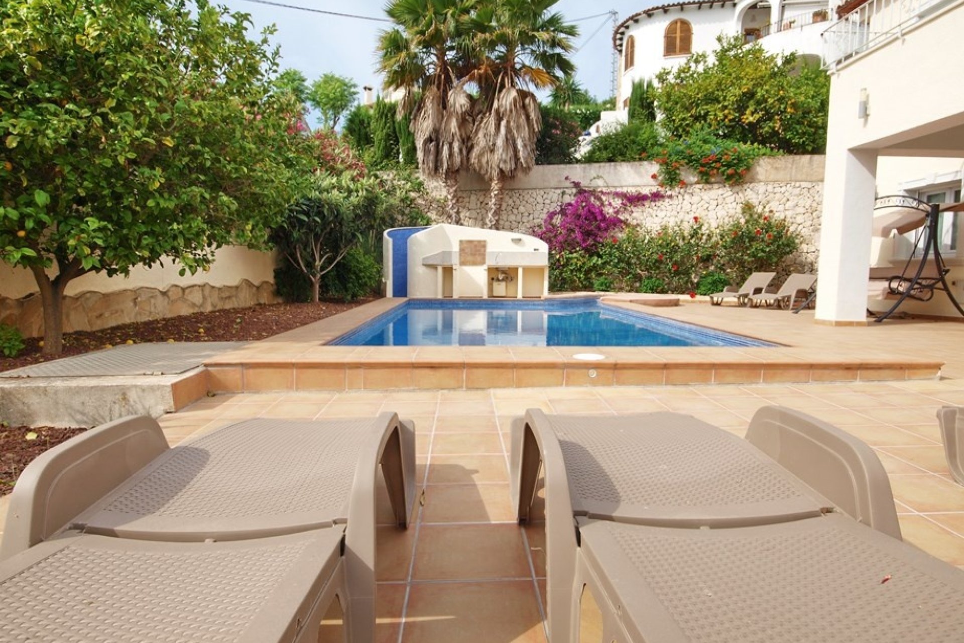 Verkoop - Villa - Moraira