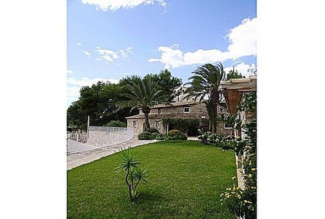 Verkoop - Villa - Moraira