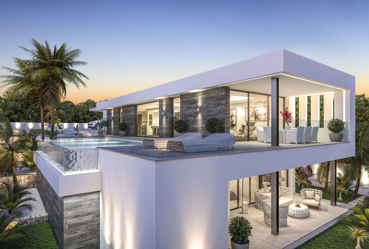 Verkoop - Villa - Moraira