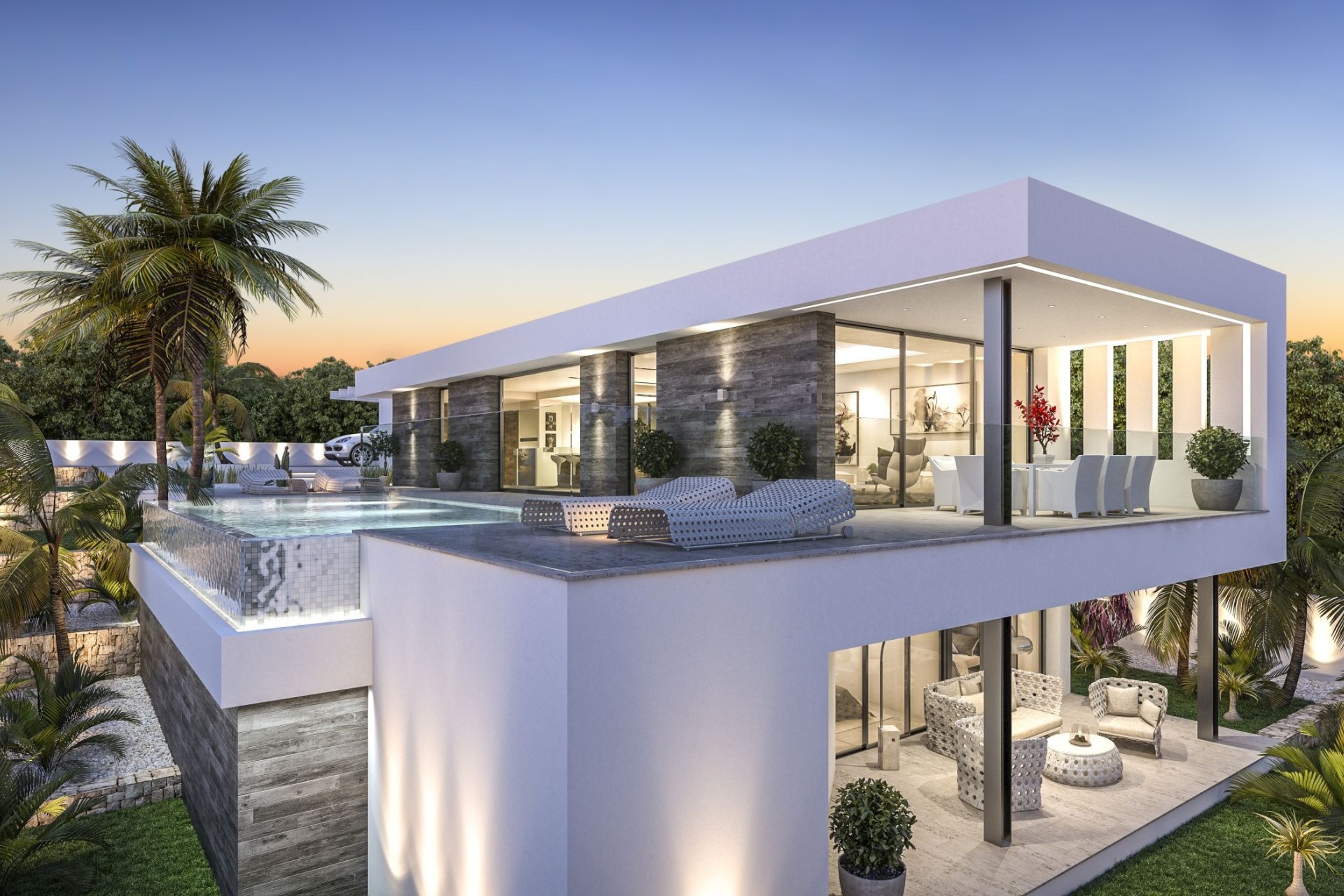 Verkoop - Villa - Moraira