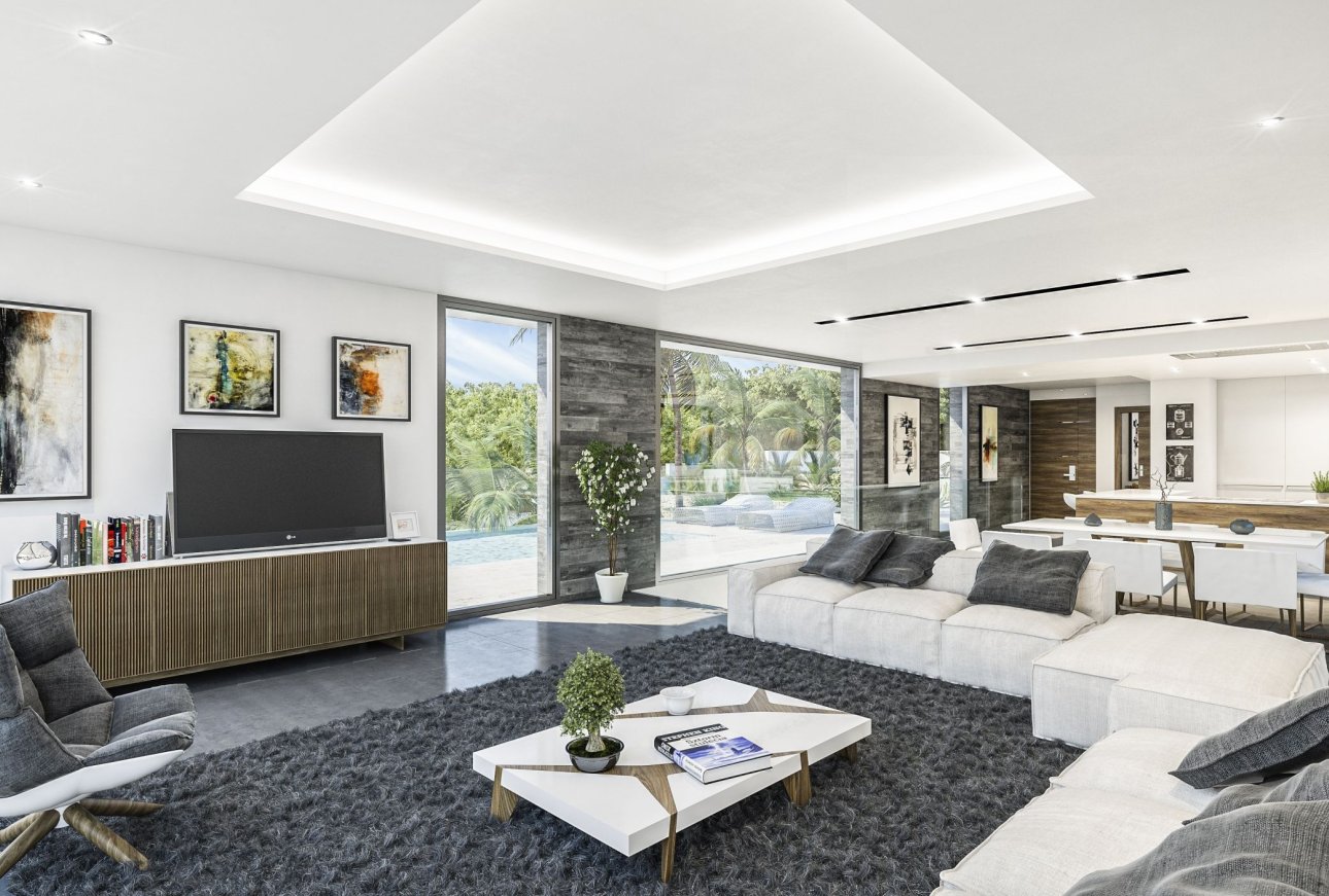 Verkoop - Villa - Moraira