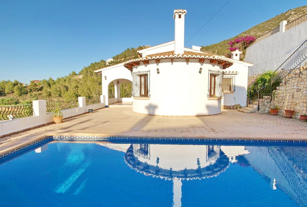 Verkoop - Villa - Moraira