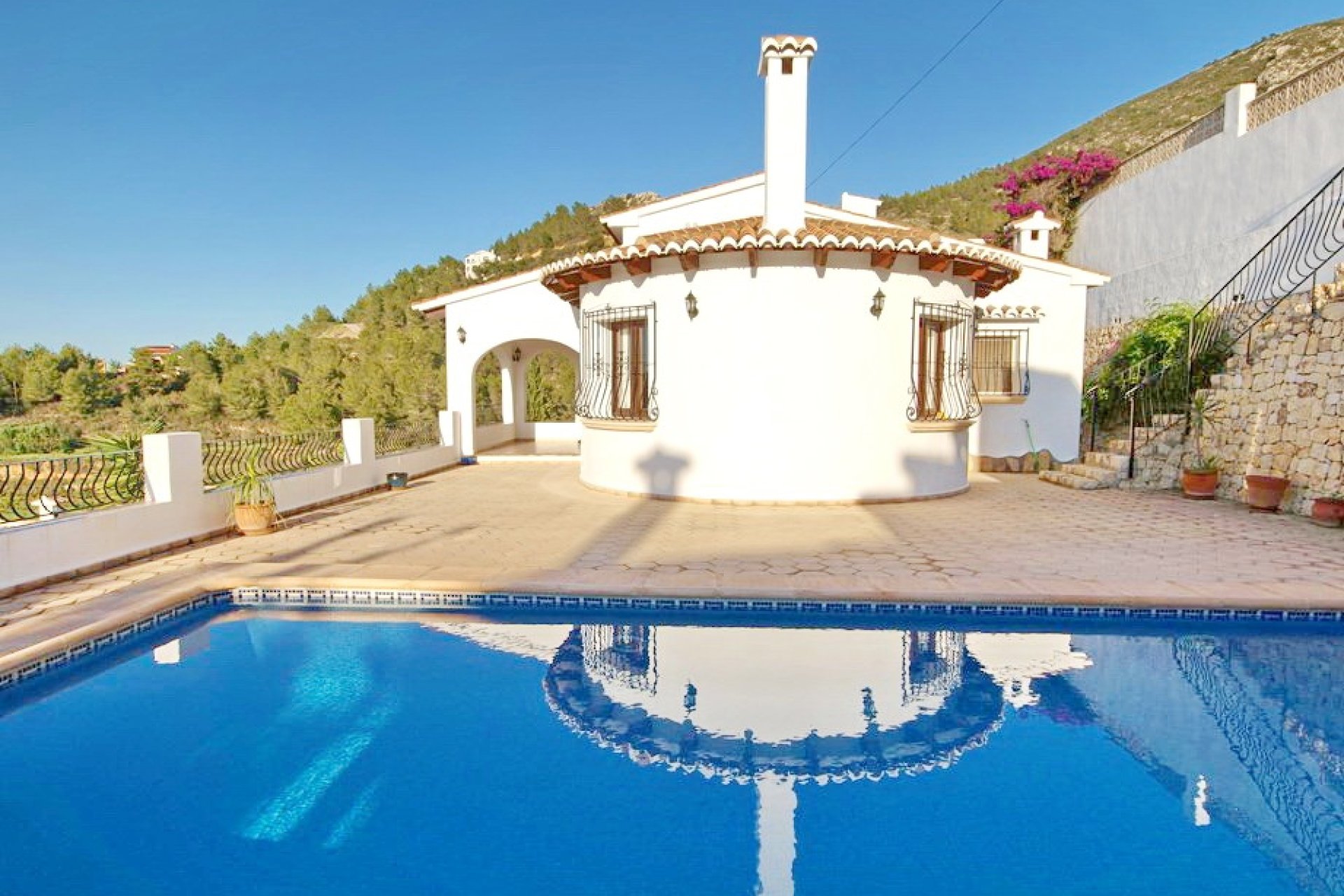 Verkoop - Villa - Moraira