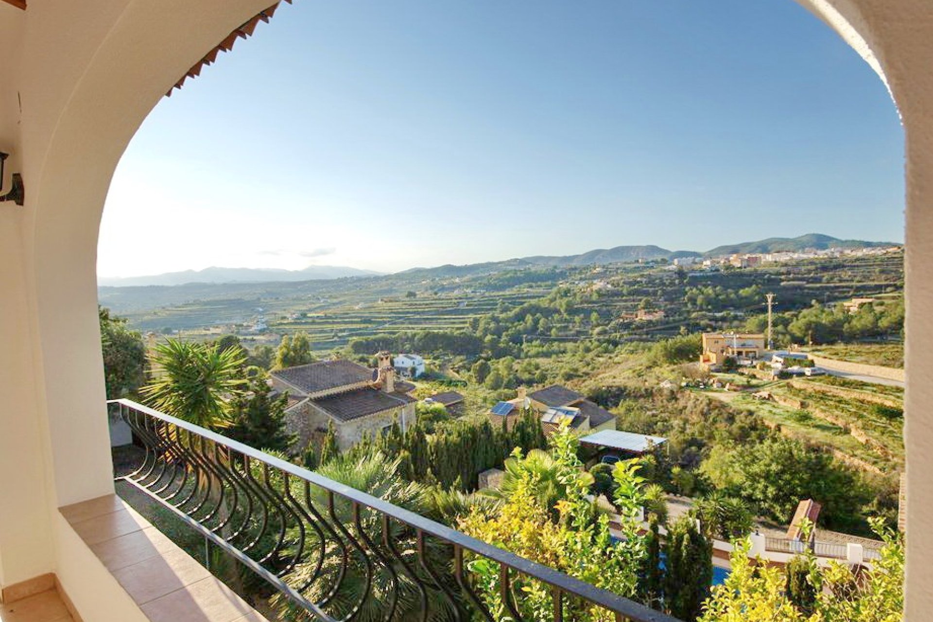 Verkoop - Villa - Moraira