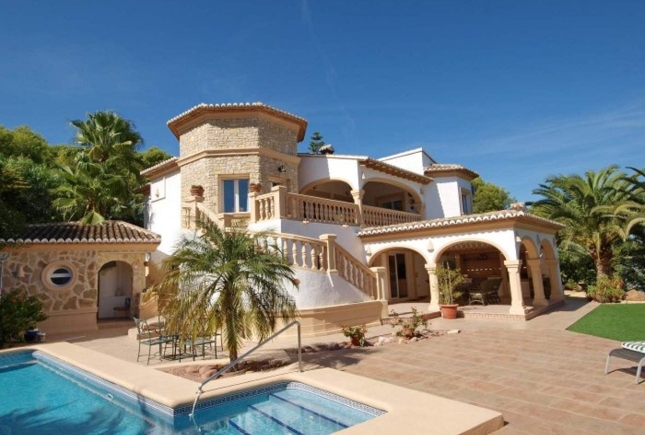 Verkoop - Villa - Moraira