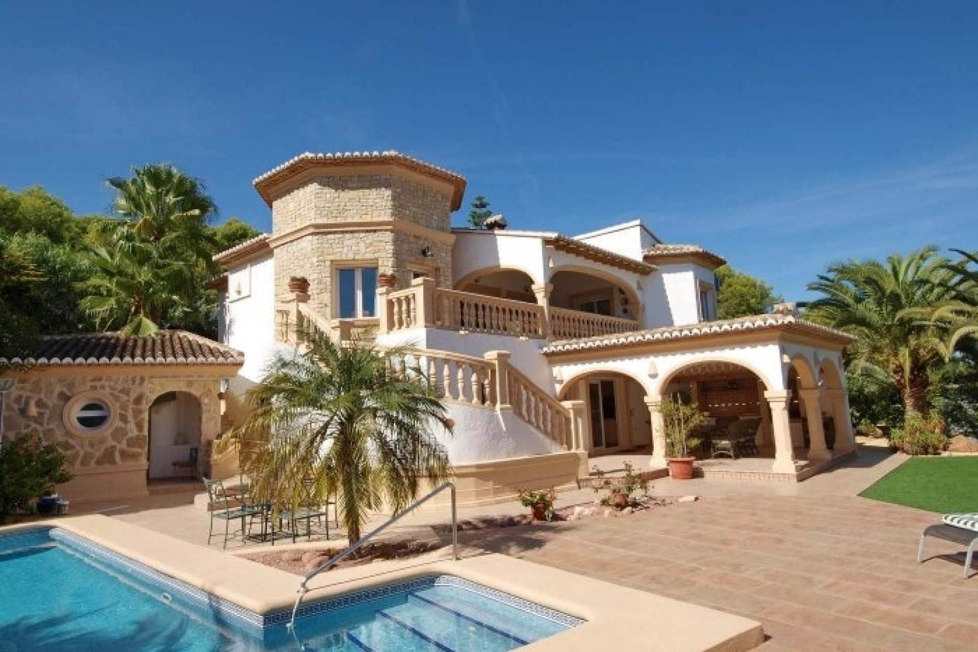 Verkoop - Villa - Moraira