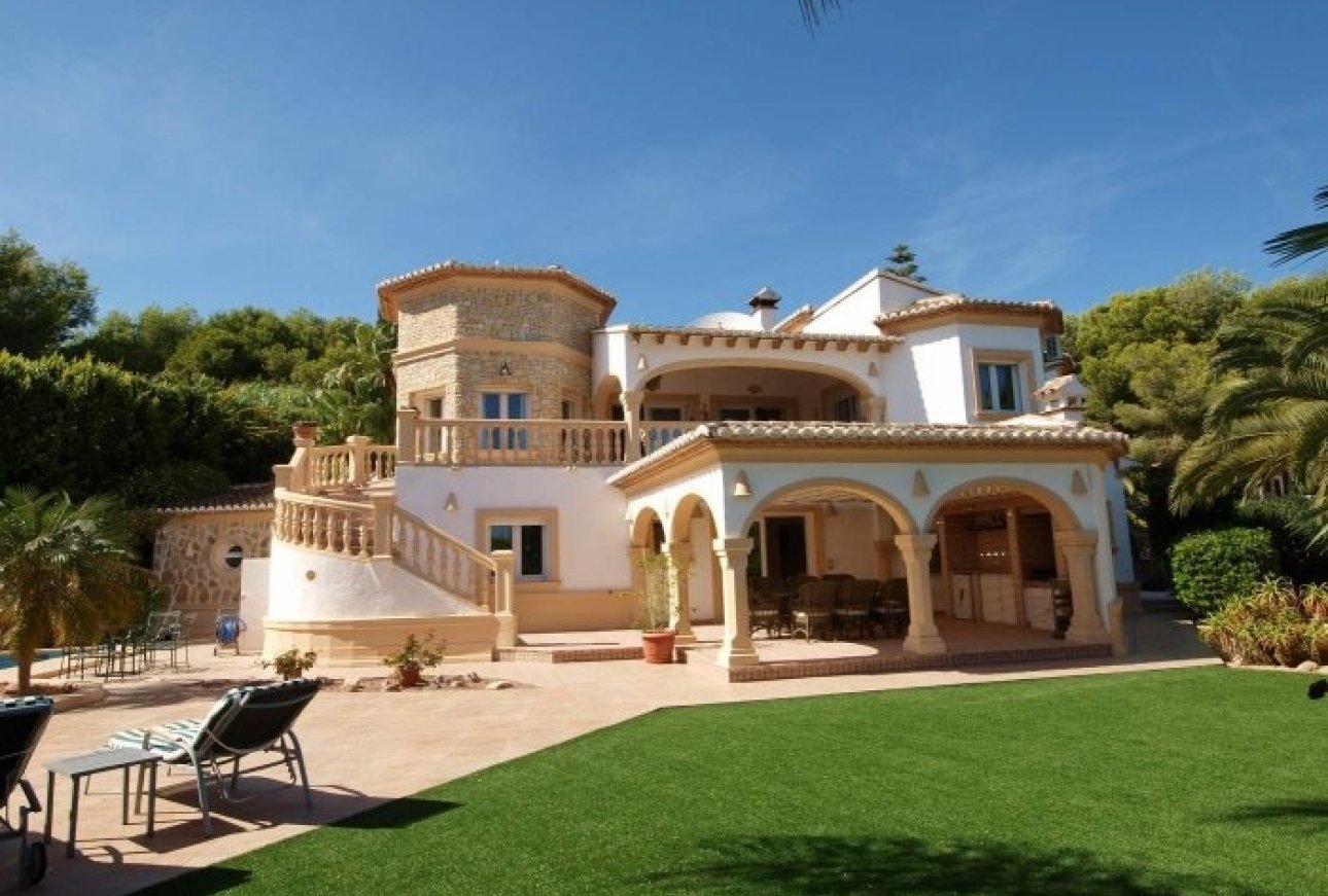 Verkoop - Villa - Moraira