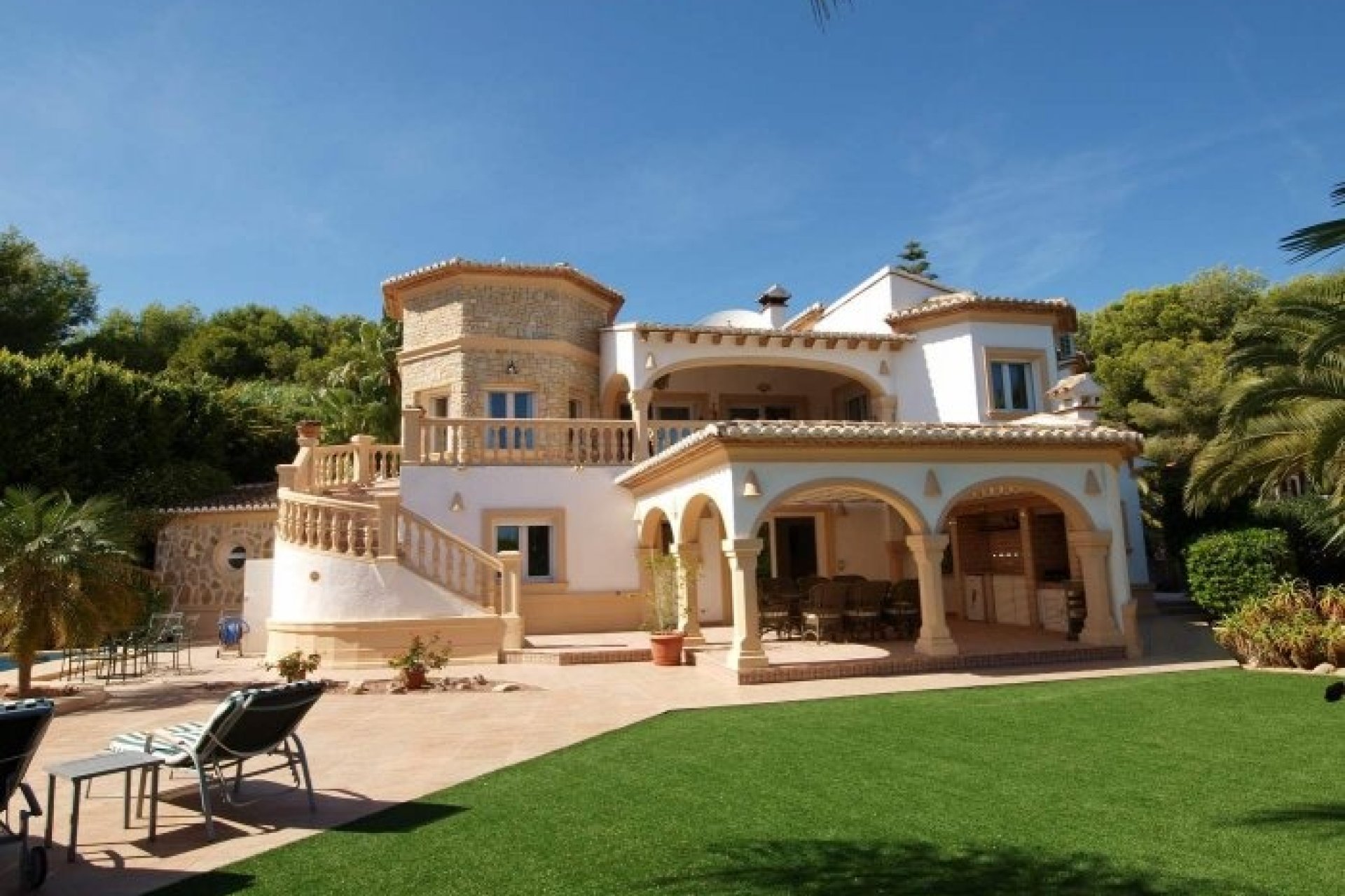 Verkoop - Villa - Moraira