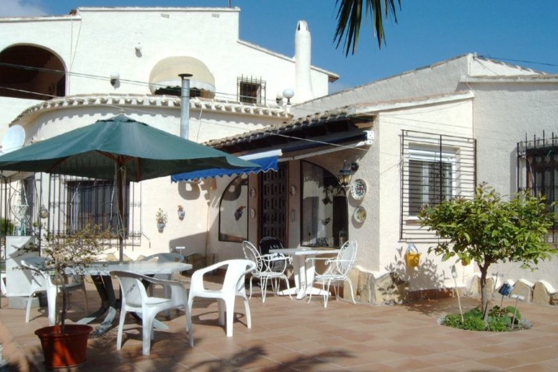 Verkoop - Villa - Moraira