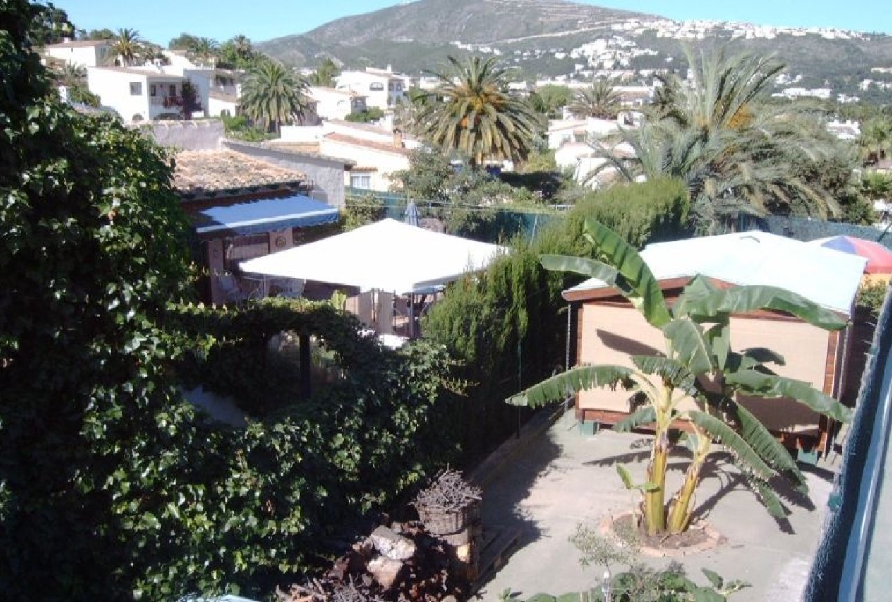 Verkoop - Villa - Moraira