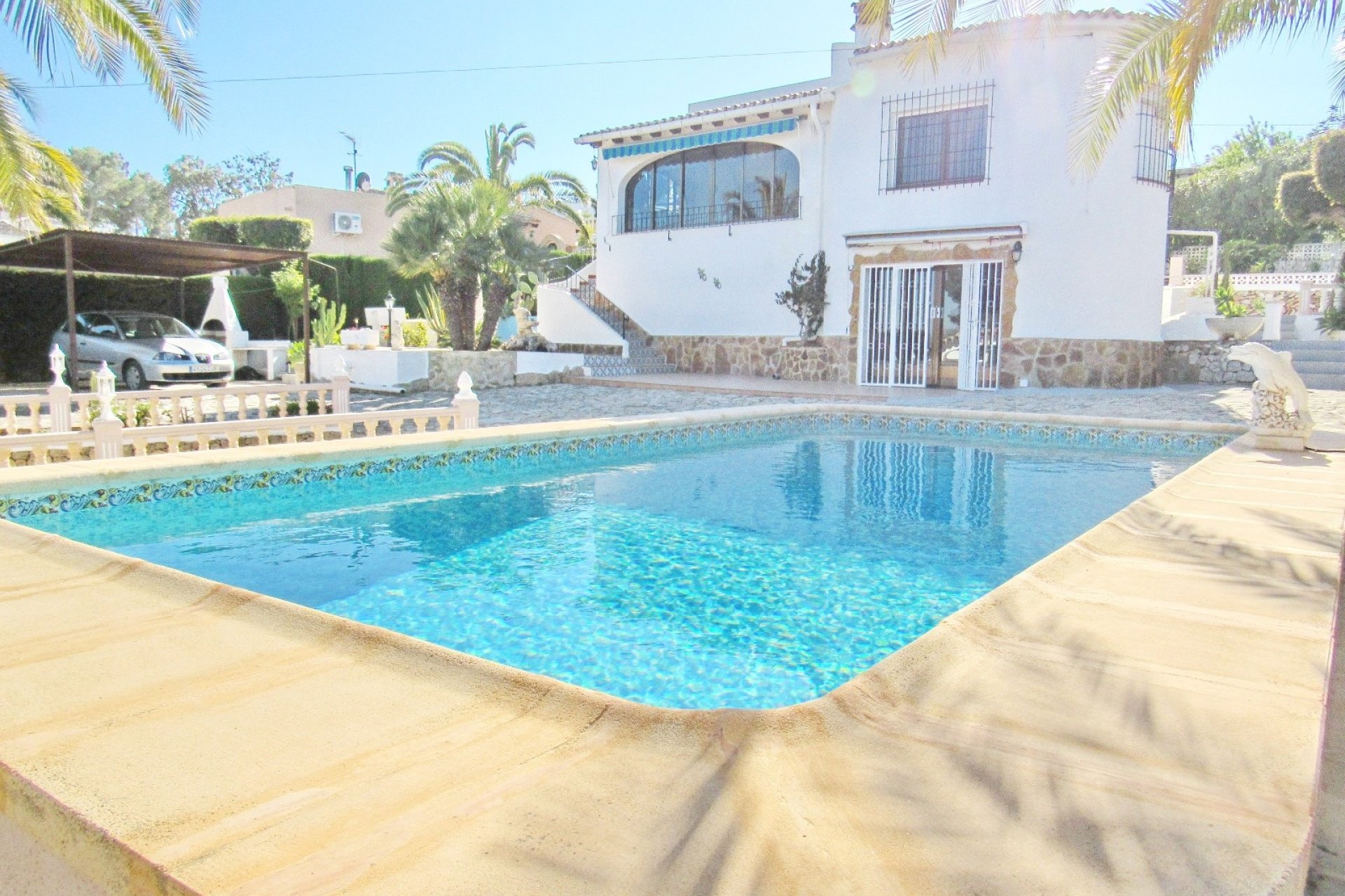 Verkoop - Villa - Moraira