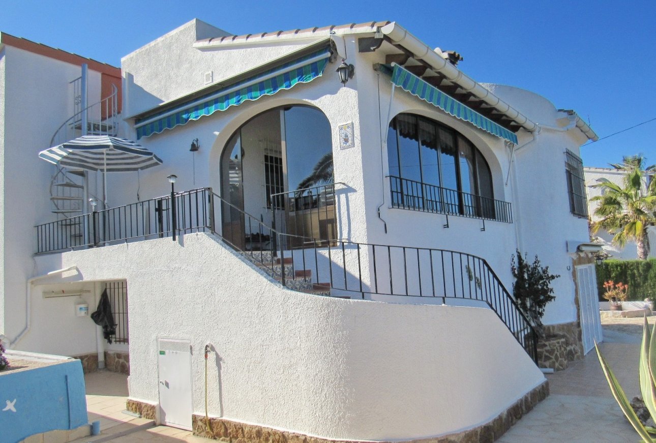 Verkoop - Villa - Moraira