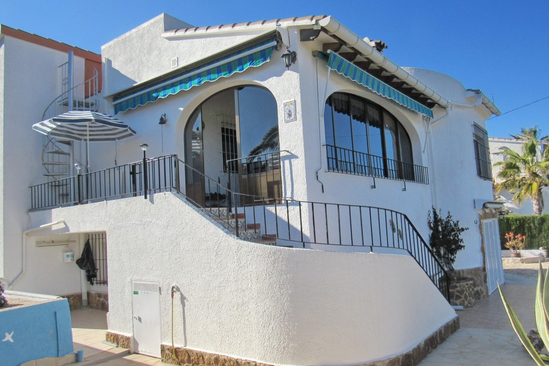 Verkoop - Villa - Moraira