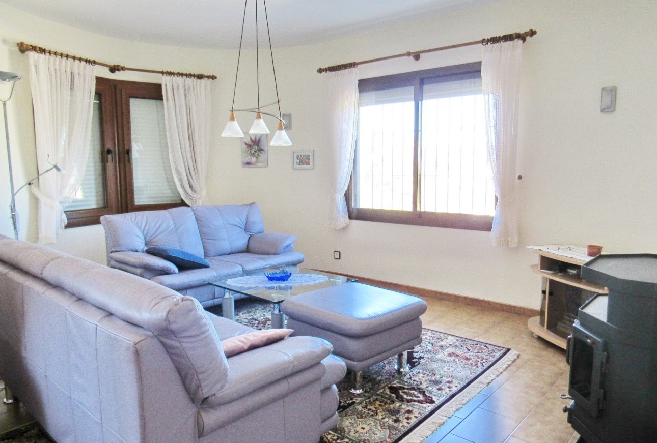Verkoop - Villa - Moraira