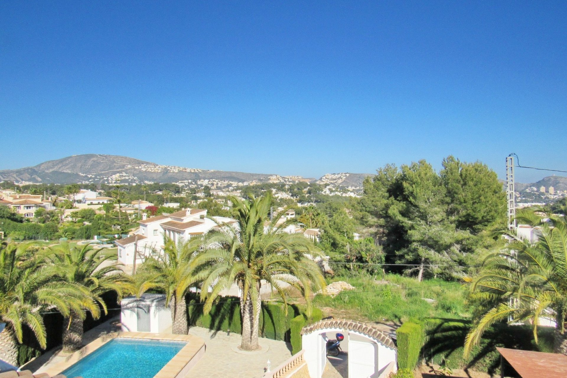 Verkoop - Villa - Moraira