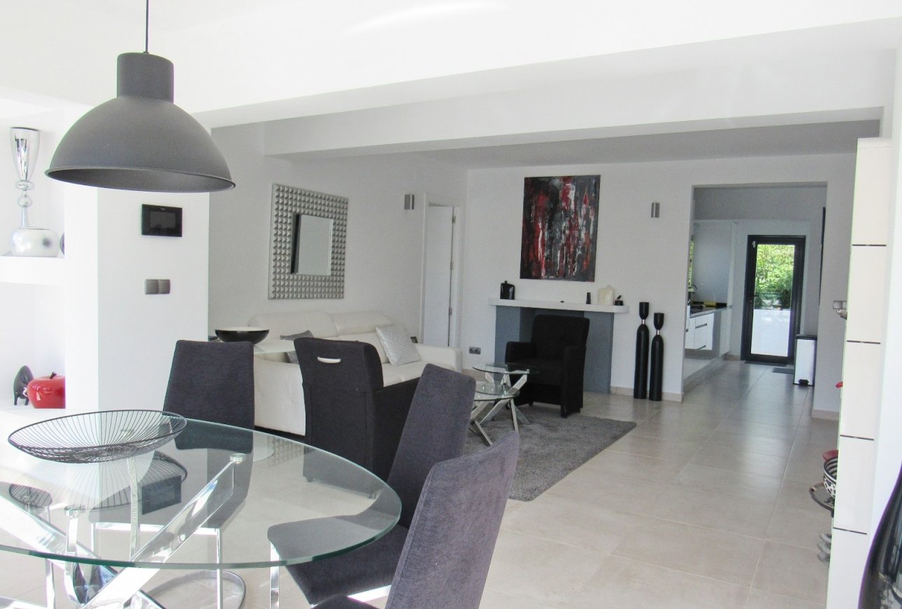 Verkoop - Villa - Moraira