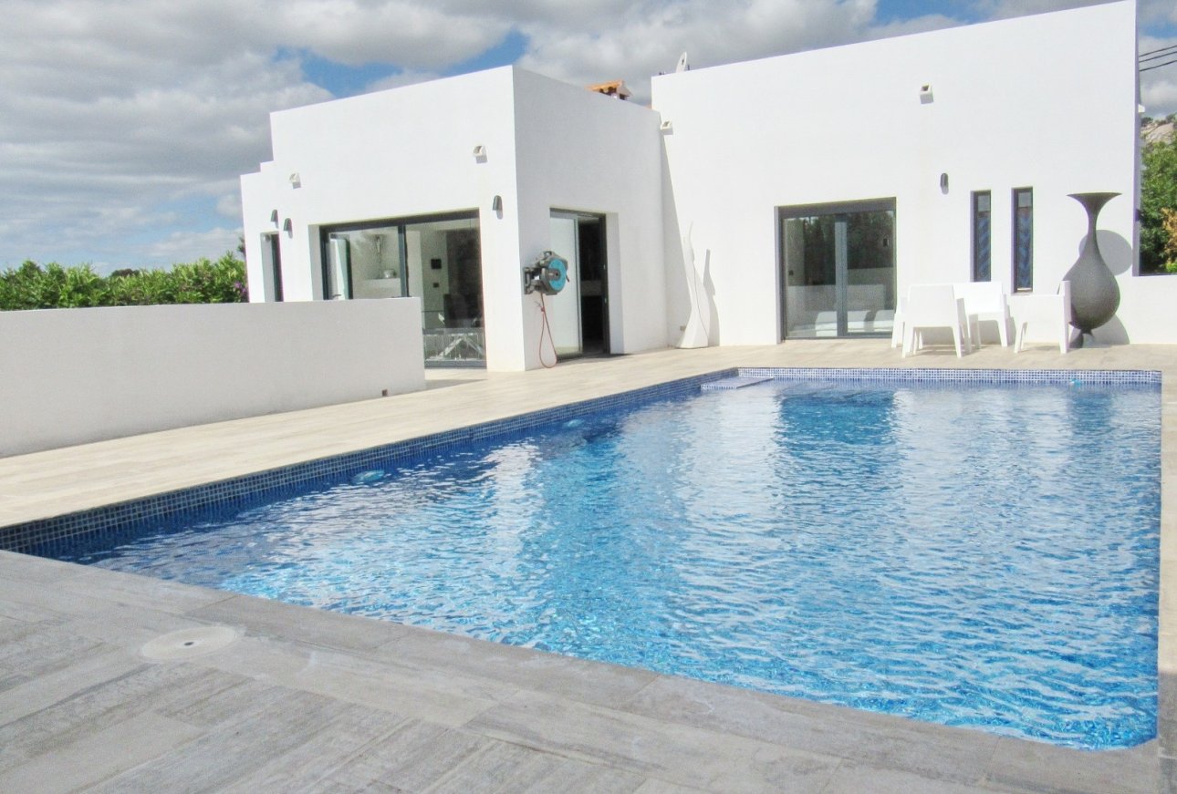 Verkoop - Villa - Moraira