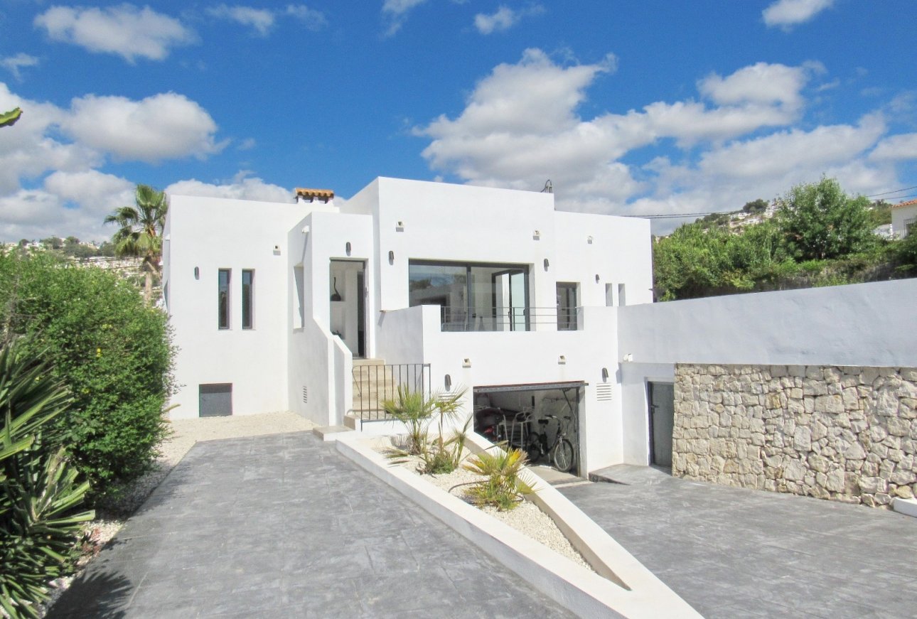 Verkoop - Villa - Moraira