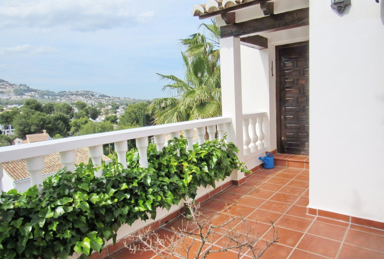 Verkoop - Villa - Moraira