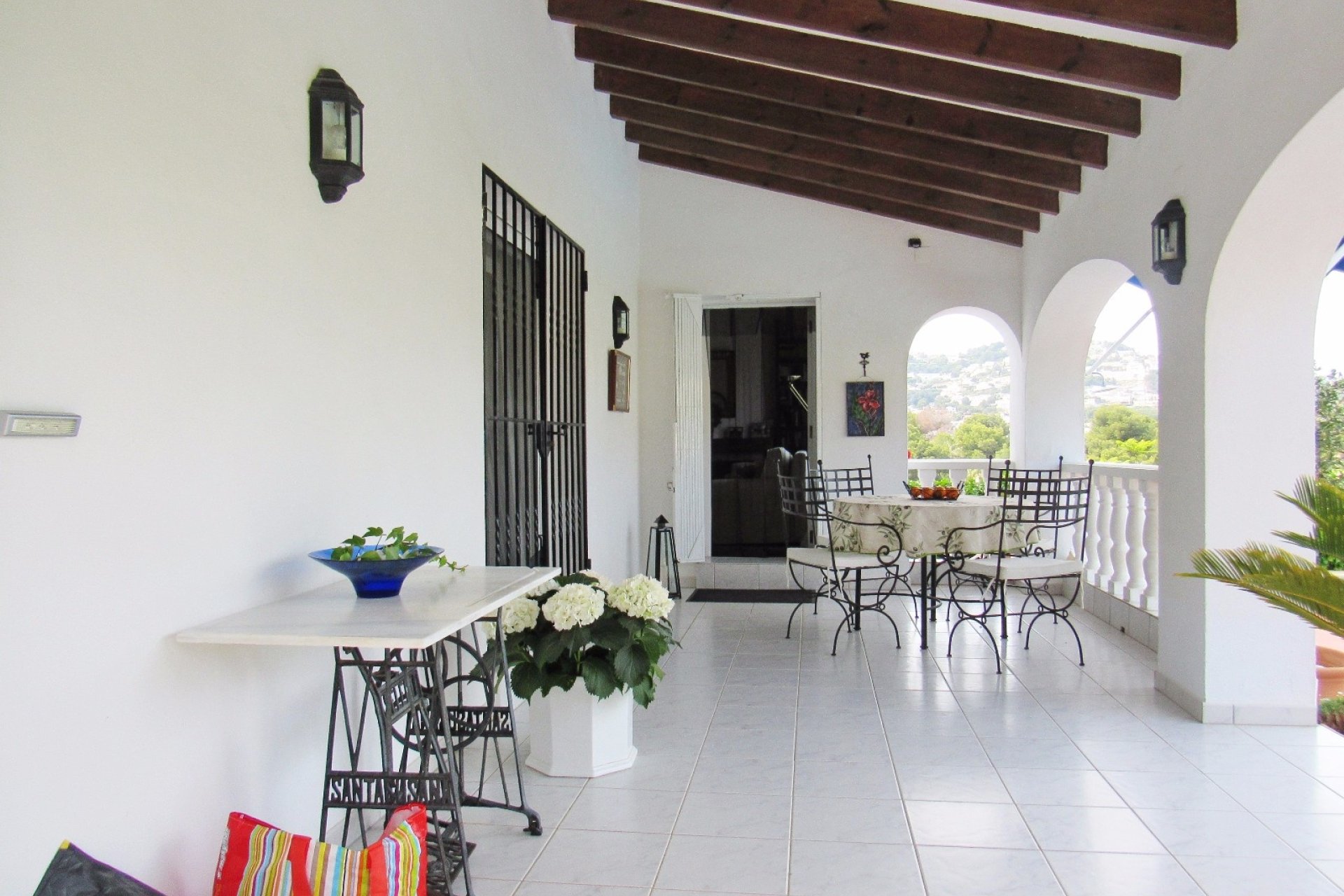 Verkoop - Villa - Moraira