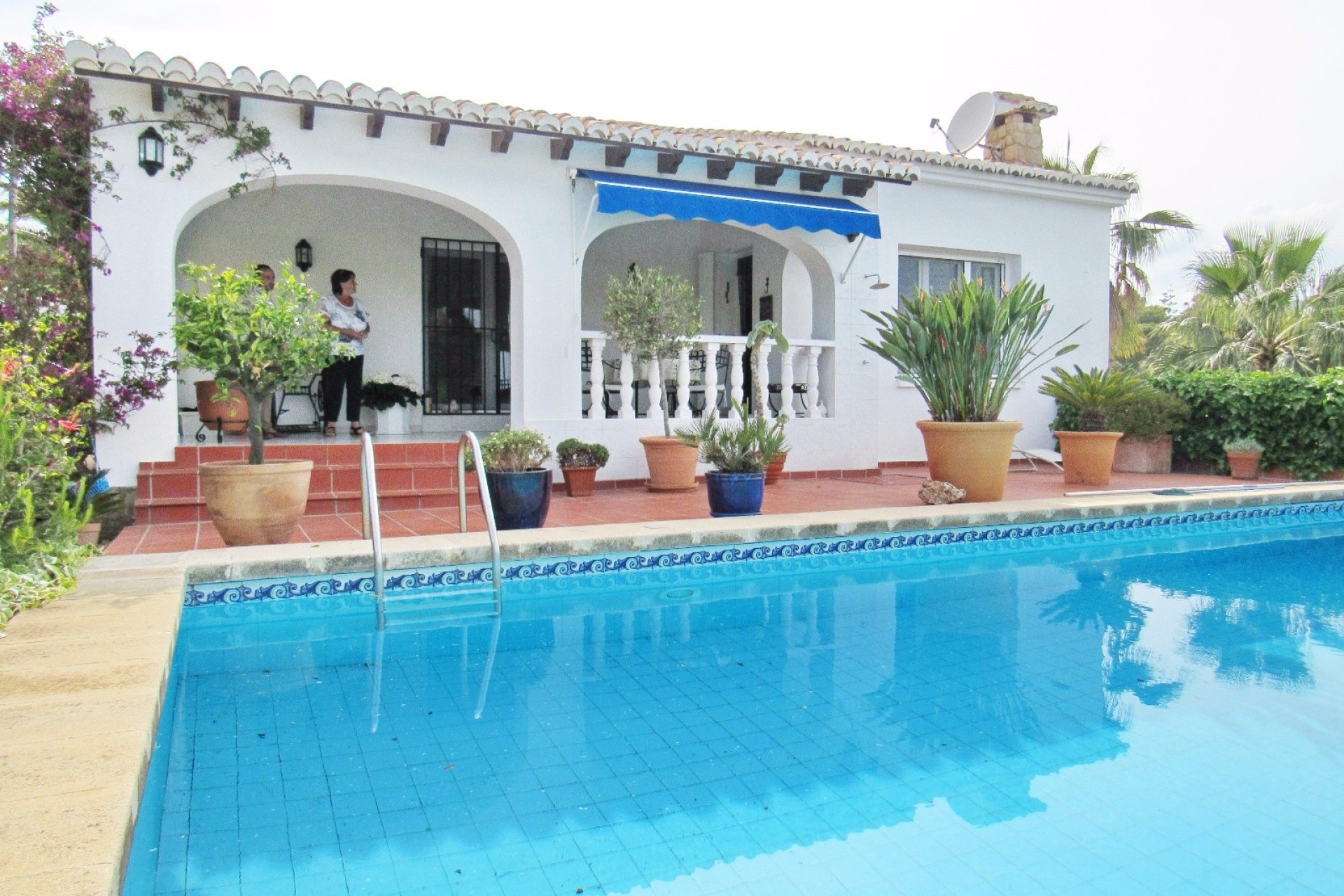 Verkoop - Villa - Moraira