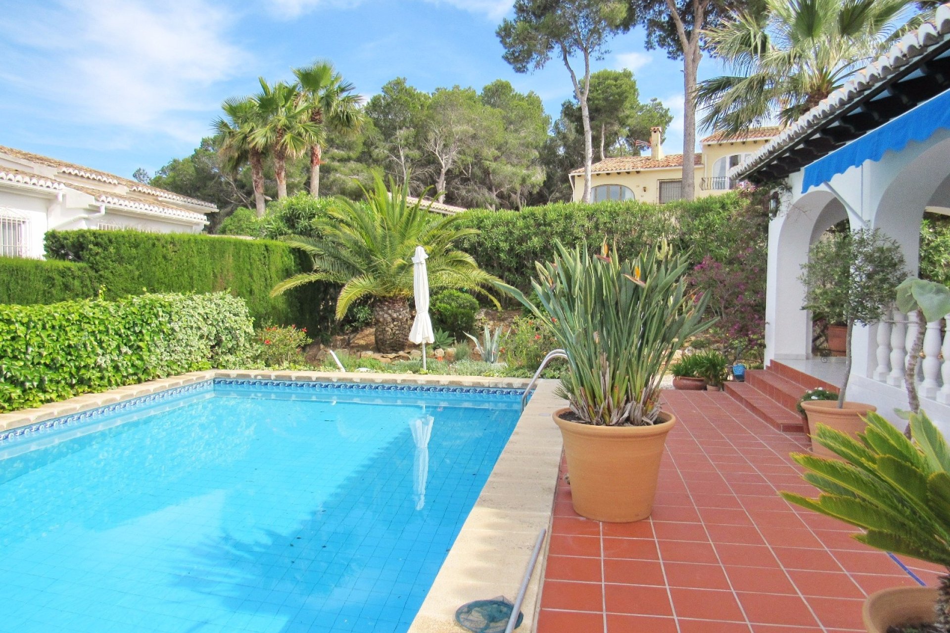 Verkoop - Villa - Moraira