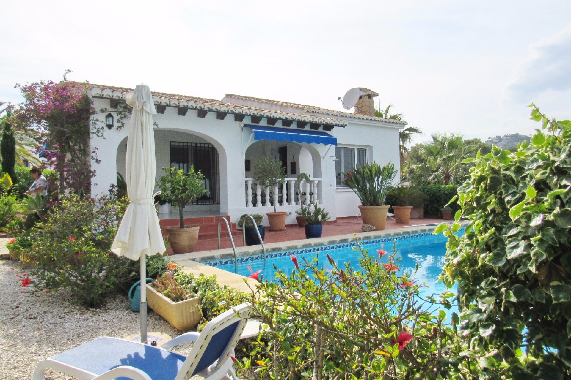 Verkoop - Villa - Moraira