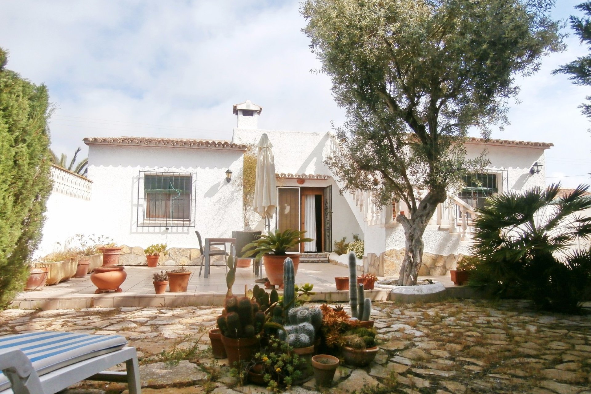 Verkoop - Villa - Moraira