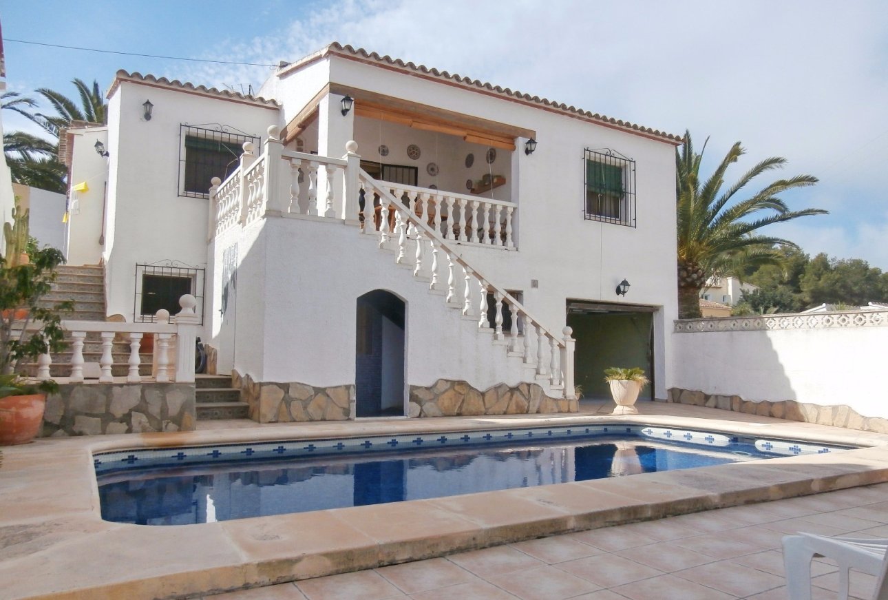 Verkoop - Villa - Moraira