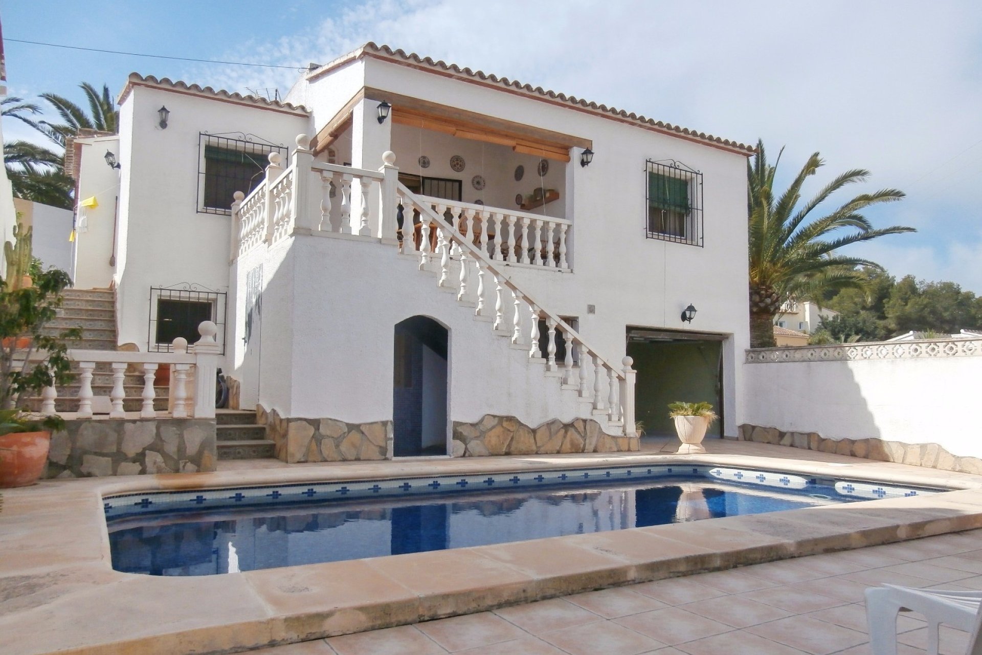 Verkoop - Villa - Moraira