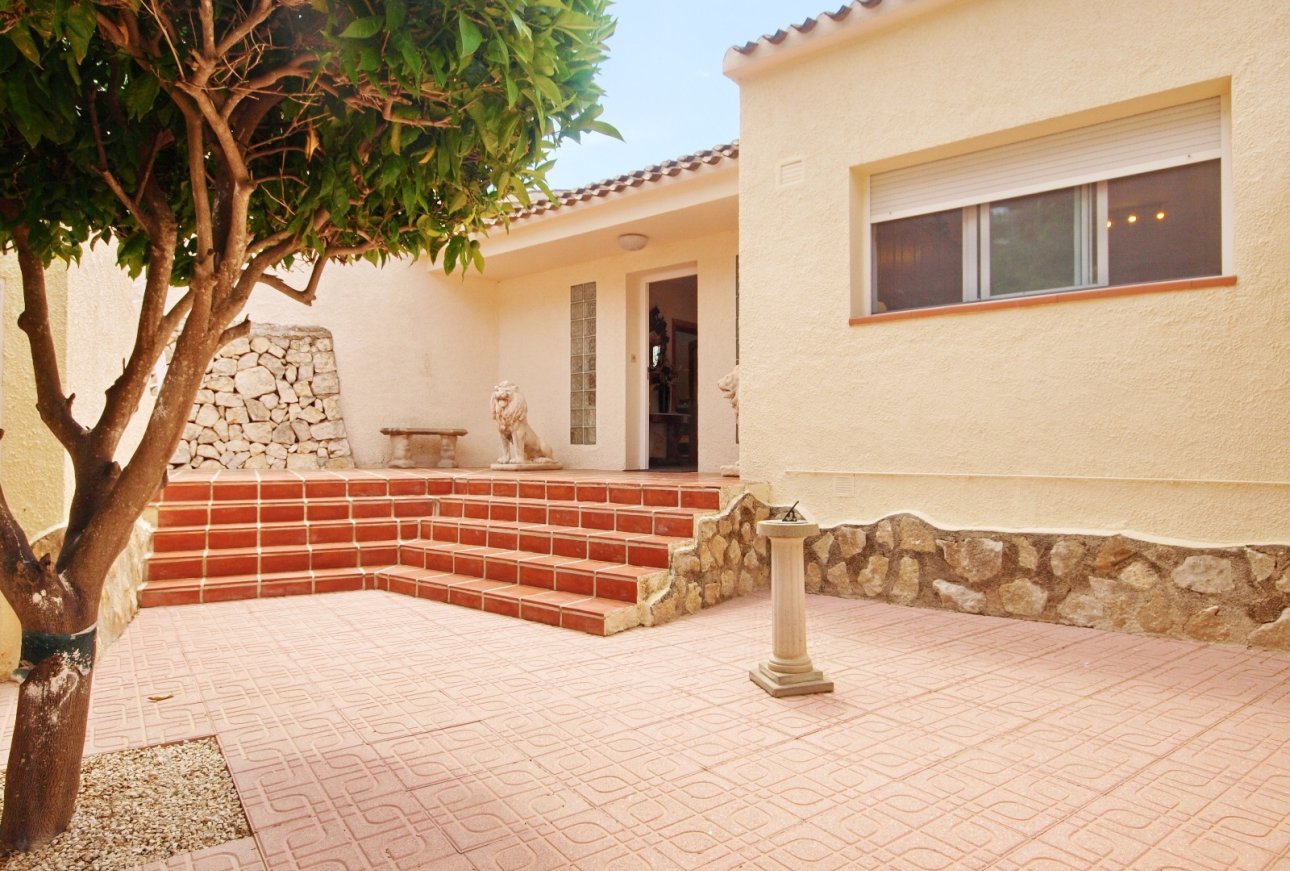 Verkoop - Villa - Moraira