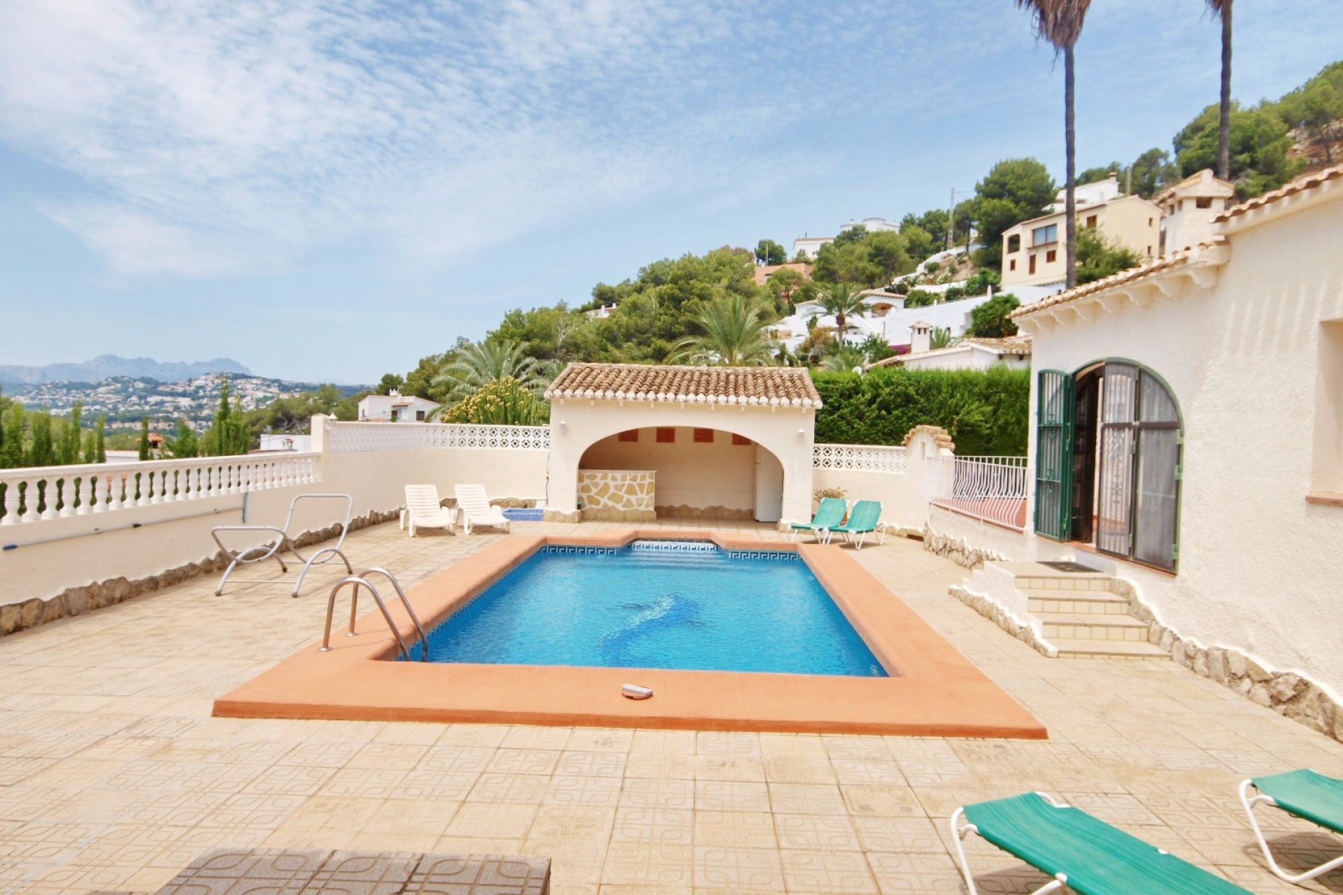 Verkoop - Villa - Moraira