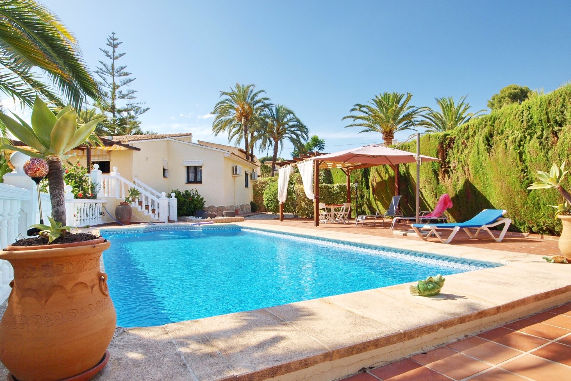 Verkoop - Villa - Moraira
