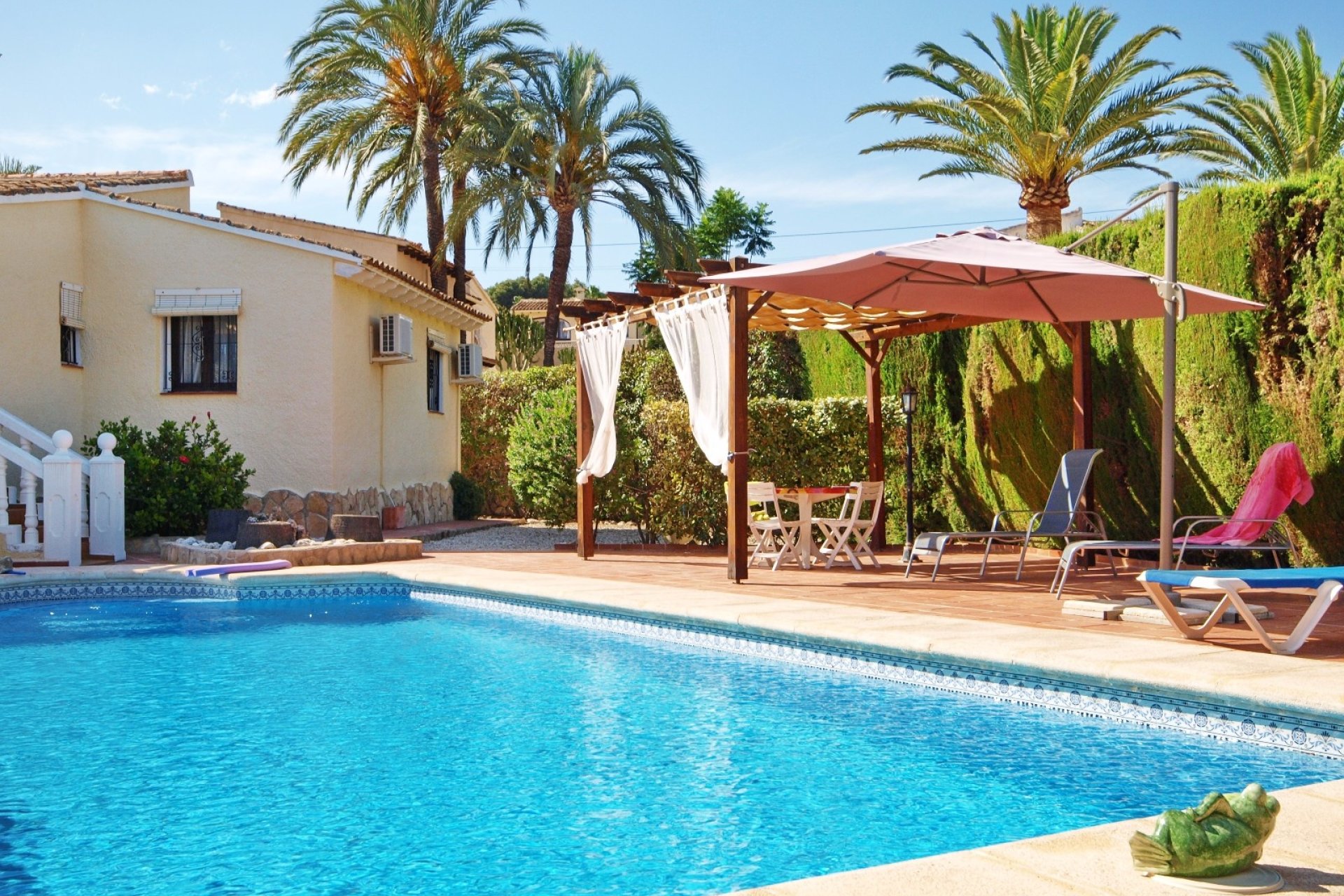 Verkoop - Villa - Moraira
