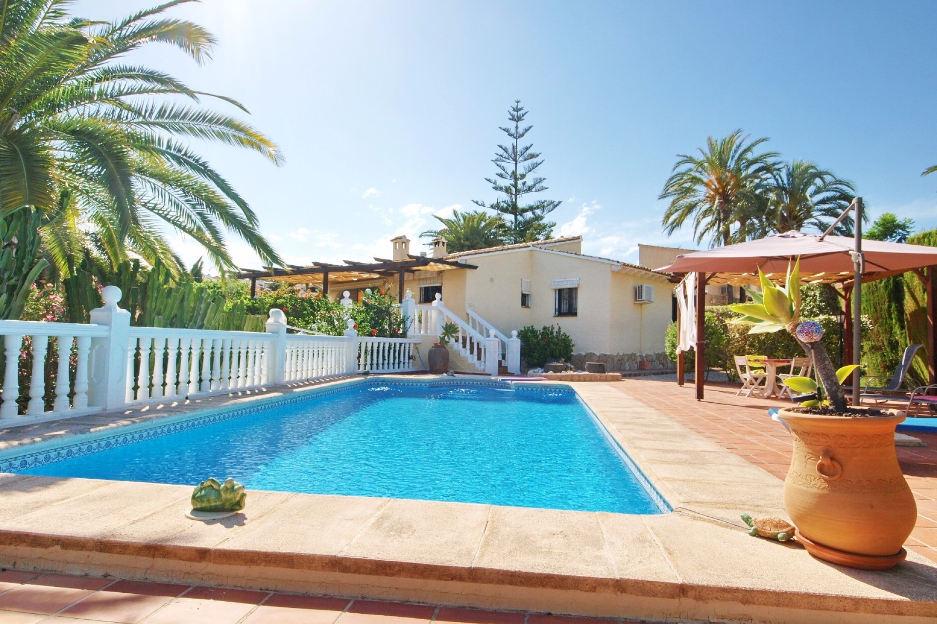 Verkoop - Villa - Moraira