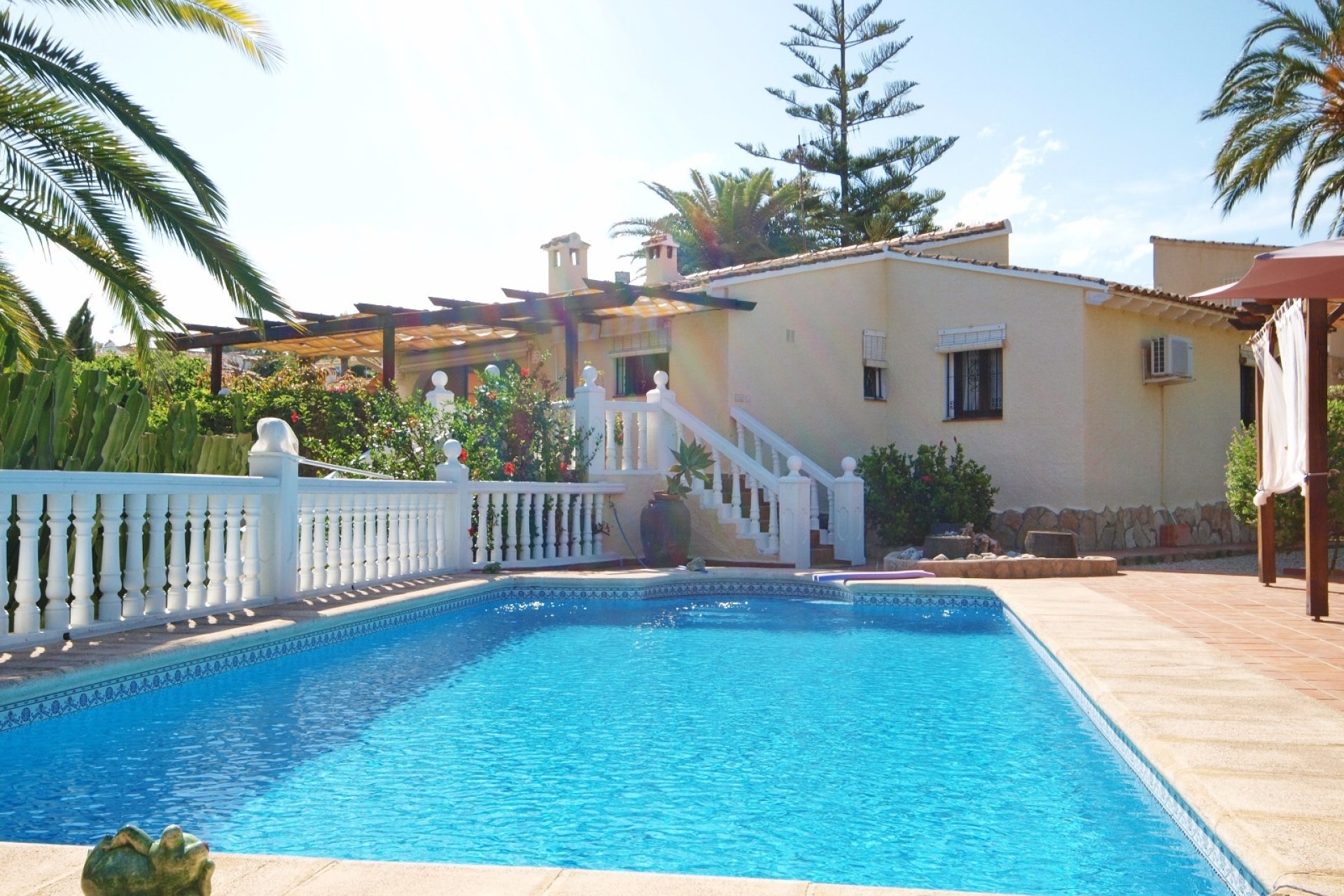 Verkoop - Villa - Moraira