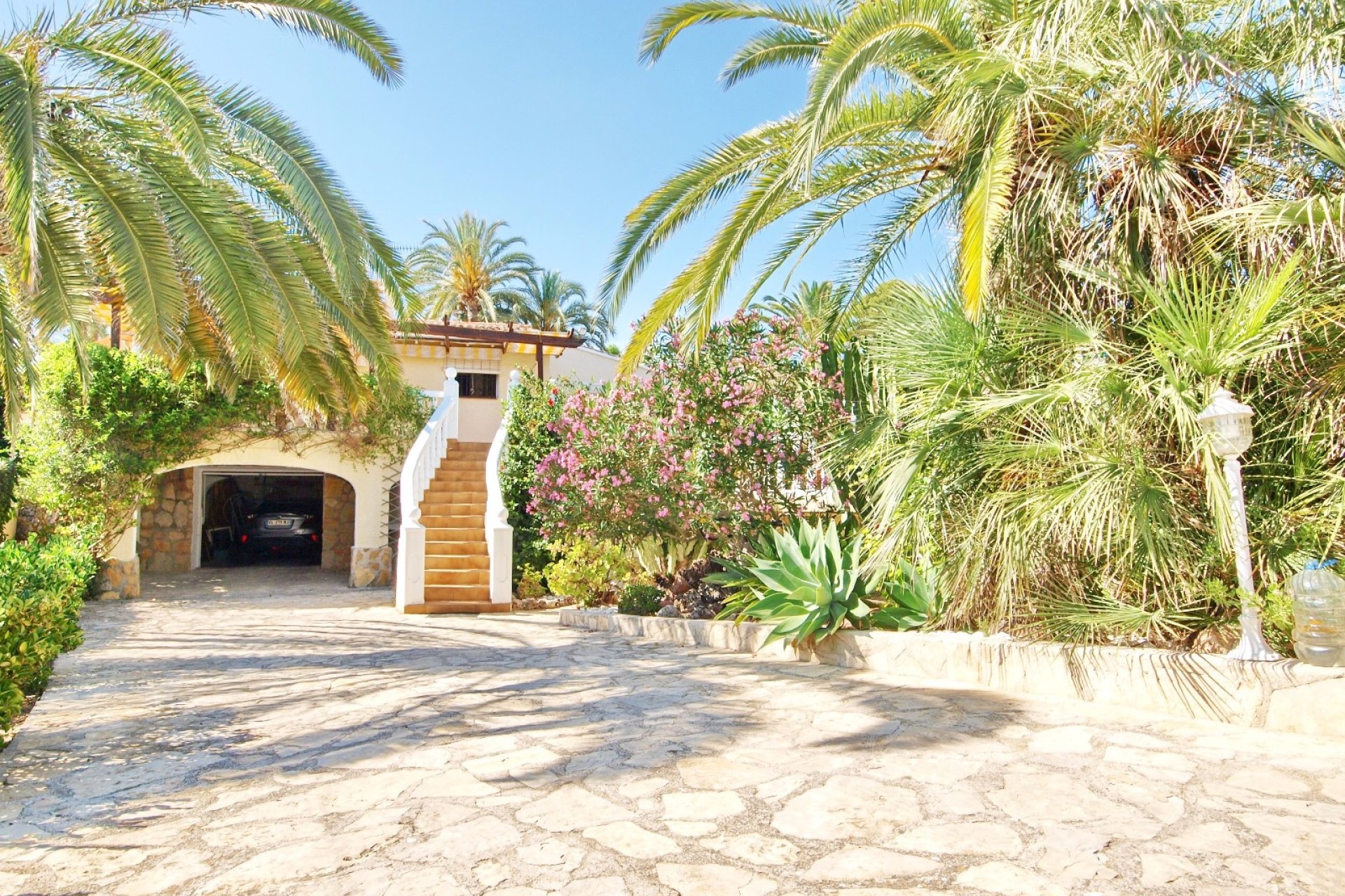 Verkoop - Villa - Moraira