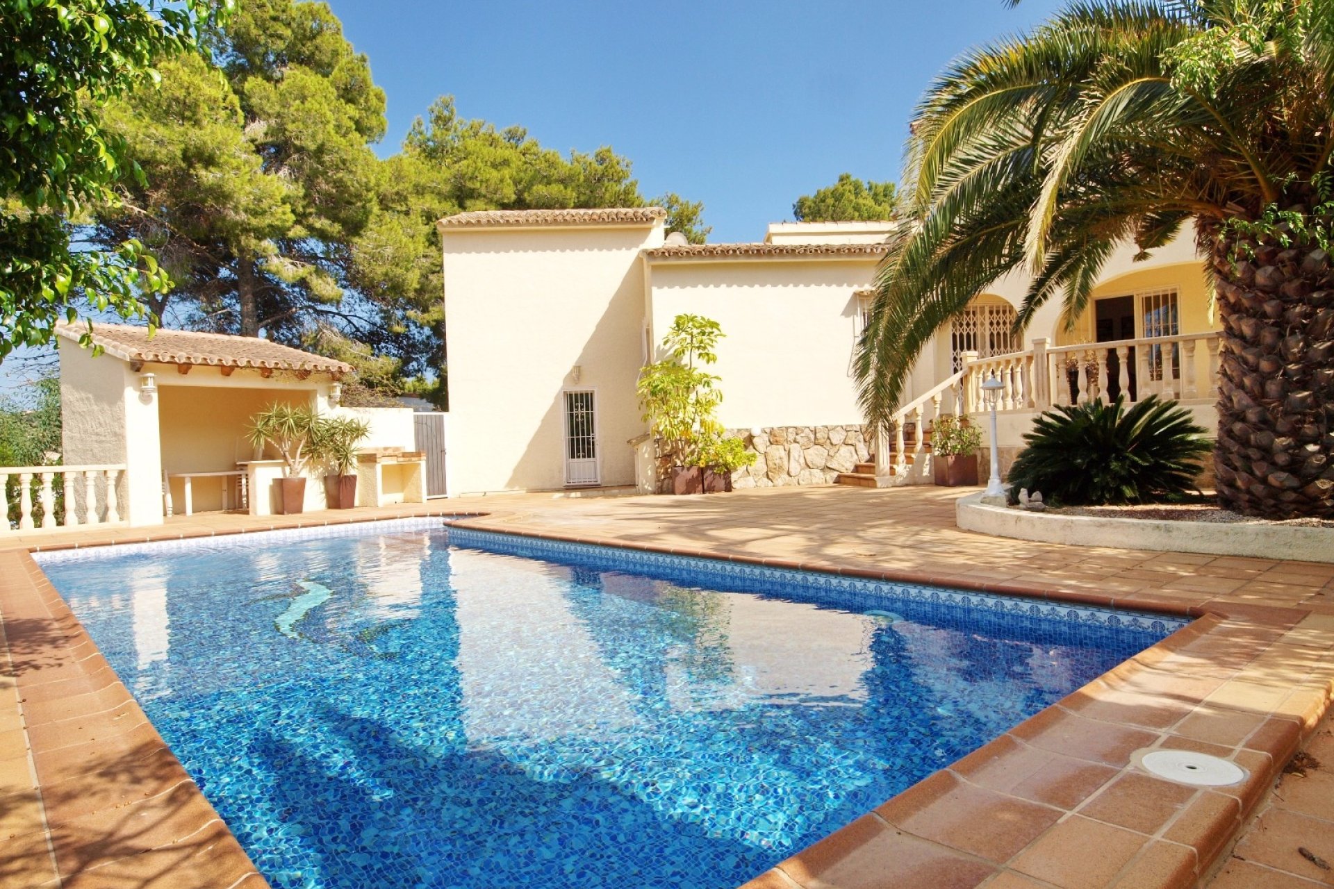 Verkoop - Villa - Moraira