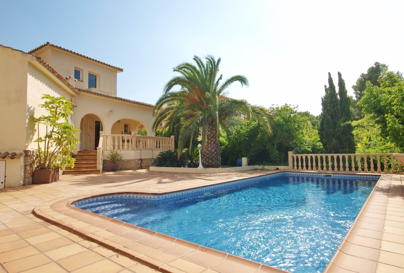 Verkoop - Villa - Moraira
