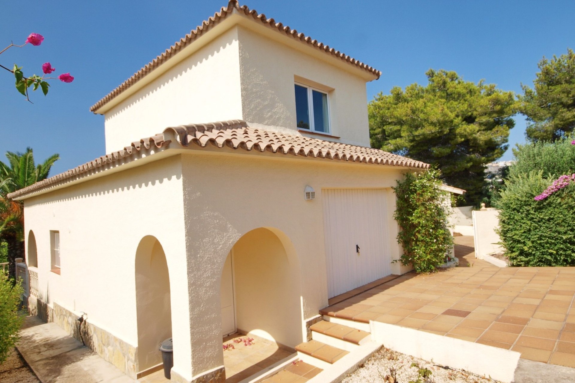 Verkoop - Villa - Moraira